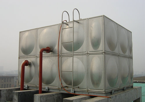 不锈钢水箱常见的类型
