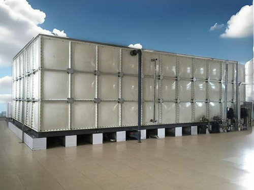 临汾搪瓷不锈钢水箱的釉层出现轻微划痕应该如何处理？